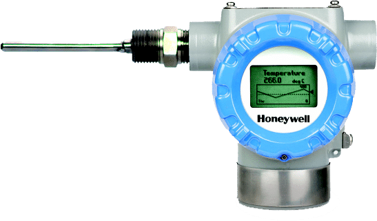 Honeywell STT850 Transmetteur de température